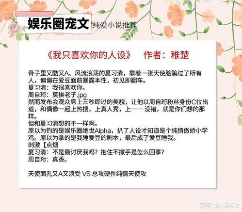 娱乐圈爆料小说,揭秘明星背后的秘密与爱恨情仇